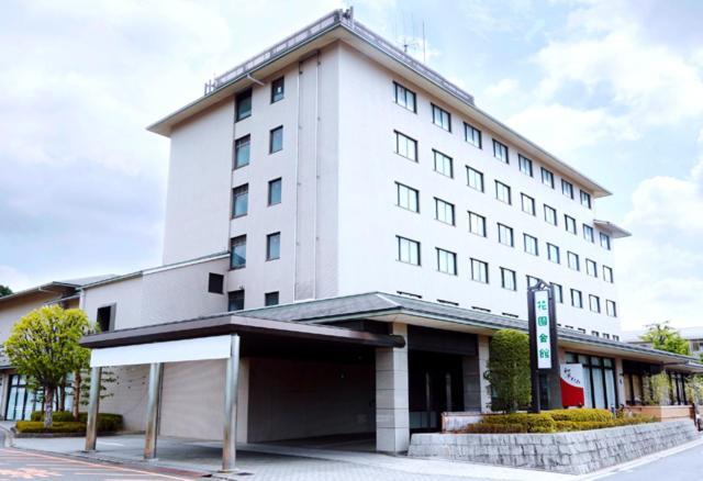 Hanazono Kaikan Kioto Zewnętrze zdjęcie