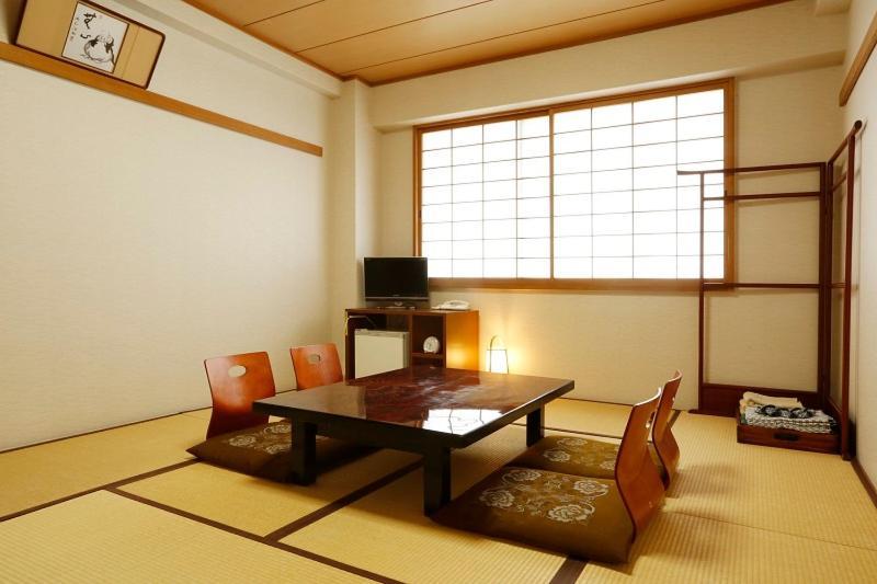 Hanazono Kaikan Kioto Zewnętrze zdjęcie