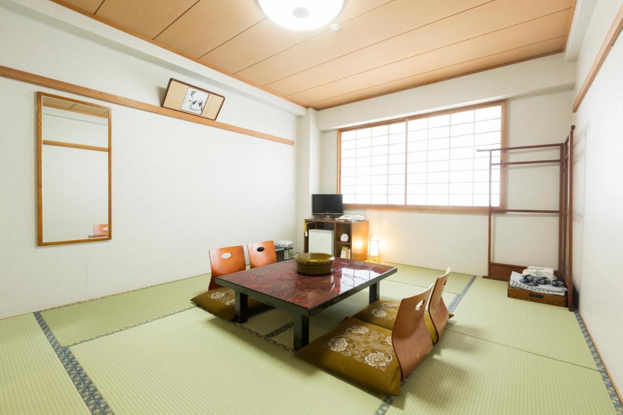 Hanazono Kaikan Kioto Zewnętrze zdjęcie