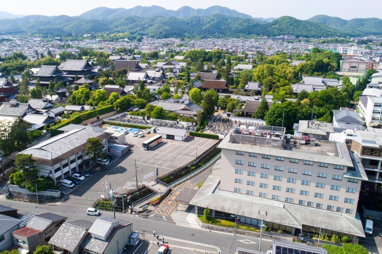 Hanazono Kaikan Kioto Zewnętrze zdjęcie